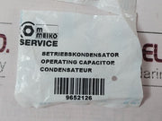 Meiko Hydra Mab Mkp 1 Motor Operating Capacitor 551.42.00.255, 470 Vac
