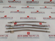 Hydra Rs331L12Dn8 Braided Corrugated Hose 48 Mm