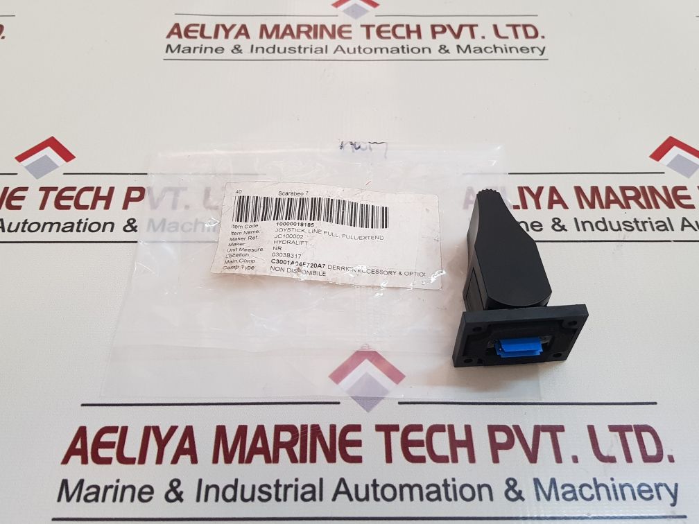 Hydralift jc100002 joystick line pull pull/extend