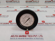 Hydratight 25564-38B21 Gad-hjs 6 Inch Gauge For Hydraulic Pump 700Bar U062242900
