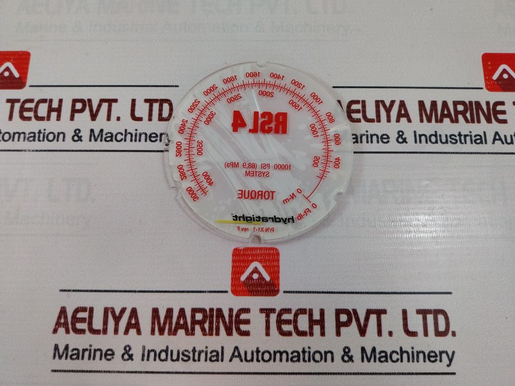 Hydratight X1-1 Overlay Rsl4 (Co) 10000 Psi X1-11