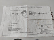 Hydraulics 6Tv-va-32 Couplings Seal Kit