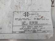 Hydraulics 6Tv-va-32 Couplings Seal Kit