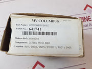 Hydria Unipower Hpl403 Power Control Unit