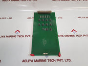 Hydril Aa5170000900 Rev.C Digital Input Board