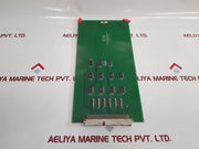 Hydril Aa5170000900 Rev.C Digital Input Board