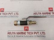 Hydro-ball 6213 Hydraulic Ball Valve