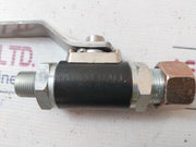 Hydro-ball 6213 Tn 350 High Pressure Tap Complete