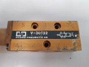 Hydro-pneumatic V-30132