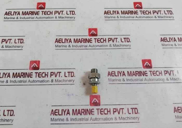 Hydro Fitting Hf2001 Charging Valve Rev E 75-100 In. Lbs. 