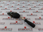 Hydrocontrol 05898 Hydraulic Remote Control Valve Joy Stick 7500732