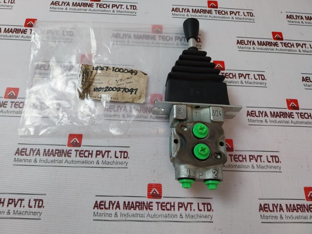 Hydrocontrol 8630 Hydraulic Joystick