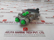 Hydrocontrol 8630 Hydraulic Joystick