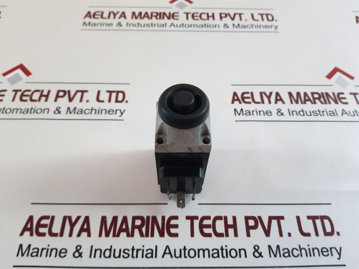 Hydronorma Gu35-4-a 489 Solenoid Coil