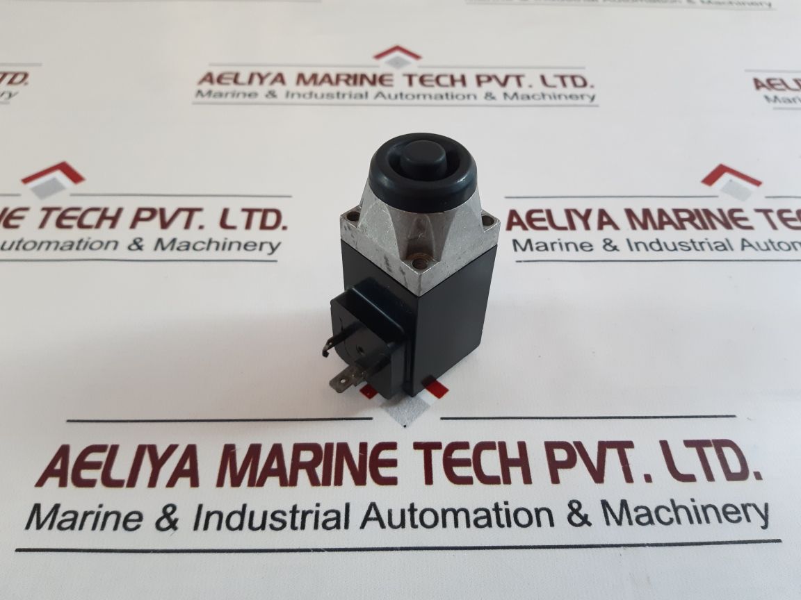 Hydronorma Gu35-4-a 489 Solenoid Coil