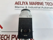 Hydronorma Gu35-4-a 489 Solenoid Coil