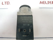 Hydronorma Gu35-4-a Solenoid Coil 26W