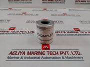 Hydronorma Gz63-4-a Hydraulic Solenoid Valve 24V Dc 1.46A