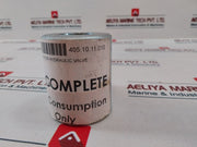 Hydronorma Gz63-4-a Hydraulic Solenoid Valve 24V Dc 1.46A