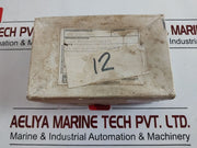 Hydropa Ds307/Sch/V2/G Pressure Switch 30 Vdc 3A