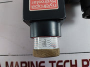 Hydropa Ds307/Sch/V2/G Pressure Switch 30 Vdc 3A