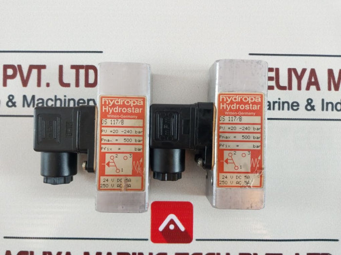 Hydropa Ds 117/B
