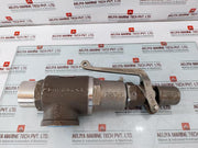 Hydroseal 5Crv3Lf/G5 Pressure Relief Valve 1900 Psig