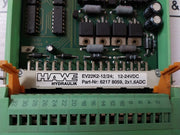 Hawe Hydraulik Ev22K2-1224 Amplifier Card
