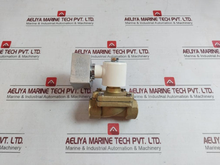 Hyoshin Electric Hpw 206 Solenoid Valve 50/60Hz 0-10Kg/Cm2