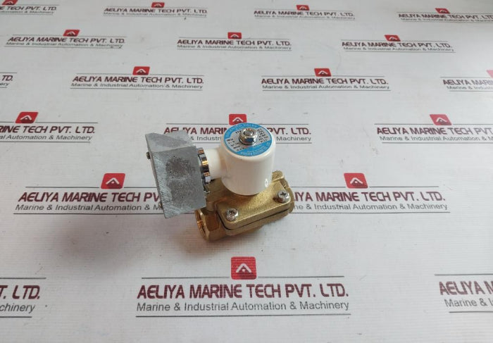 Hyoshin Electric Hpw 206 Solenoid Valve 50/60Hz 0-10Kg/Cm2