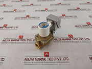 Hyoshin Hpw 206 Solenoid Valve 3/4 Inch Pt Ac220V 60Hz 0-10 Kgf/CmÂ²