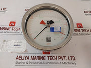 Hypteck 1410024-4 Pressure Gauge
