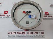 Hypteck 1410024-4 Pressure Gauge