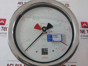 Hypteck 1410024-4 Pressure Gauge