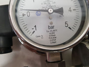 Hypteck It 316/316-420 Gauge -1 To 5 Bar