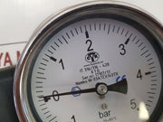 Hypteck It 316/316-420 Gauge -1 To 5 Bar
