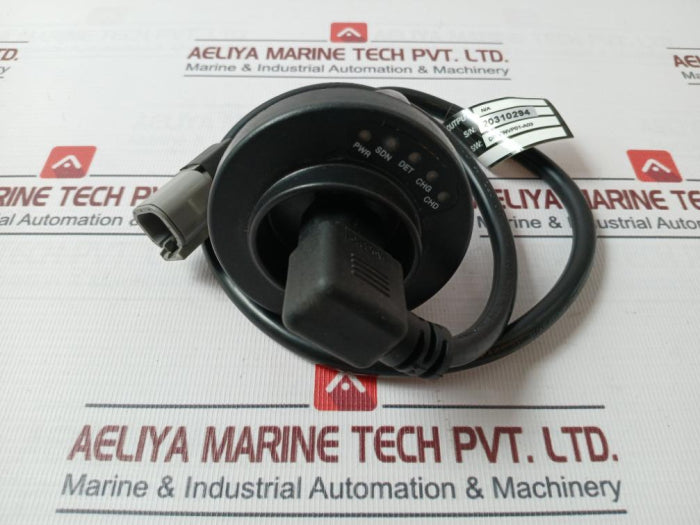 Hyster 4655720 Port Ac Convenience Flanged Dpi-cnvp01-a03 E316518 A-04