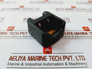 Hytera Ch10L19 Black One-way Rapid Rate Fast Charger 12V, 1000Ma