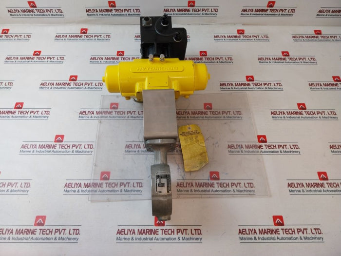 Hytork 186 Pneumatic Valve Actuator