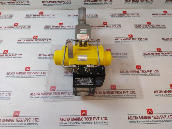 Hytork 186 Pneumatic Valve Actuator