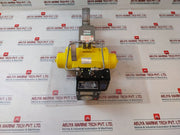 Hytork 186 Pneumatic Valve Actuator