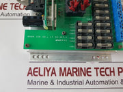 Hyun Jin Hj-107-1 Signal Light Column Pcb Card Module