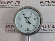 Hyundai Total 0-100 Thermometer