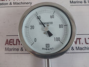 Hyundai Total 0-100 Thermometer