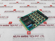 Hyundai 204C1123 Pipc Card Ko Elevator Board