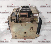 Hyundai Aor-1S-as Over Current Trip A209-01673 3 Pole Air Circuit Breaker
