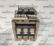 Hyundai Aor-1S-as Over Current Trip A209-01673 3 Pole Air Circuit Breaker
