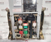 Hyundai Aor-1S-as Over Current Trip A209-01673 3 Pole Air Circuit Breaker
