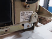 Hyundai Aor-1S-as Over Current Trip A209-01673 3 Pole Air Circuit Breaker