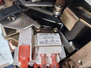 Hyundai Aor-1S-as Over Current Trip A209-01673 3 Pole Air Circuit Breaker
